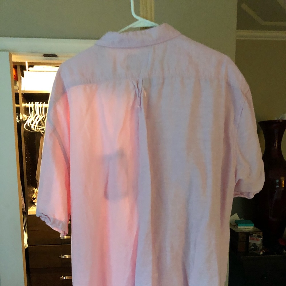 Short sleeve shirt